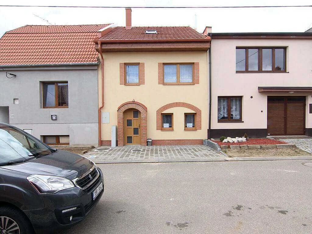 Penzion nad sklepem Hrušky