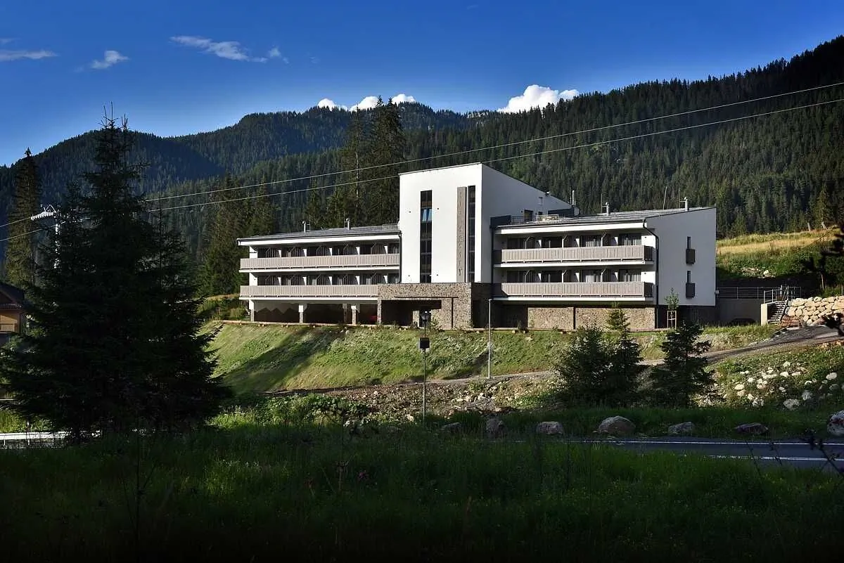 Apartmánový dom "TRI SESTRY" Demänovská Dolina