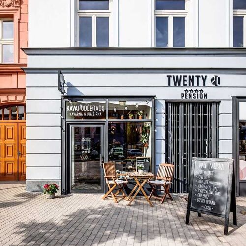 Design Pension Twenty Poděbrady