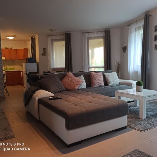 Rickl Apartman Nagyhegyes