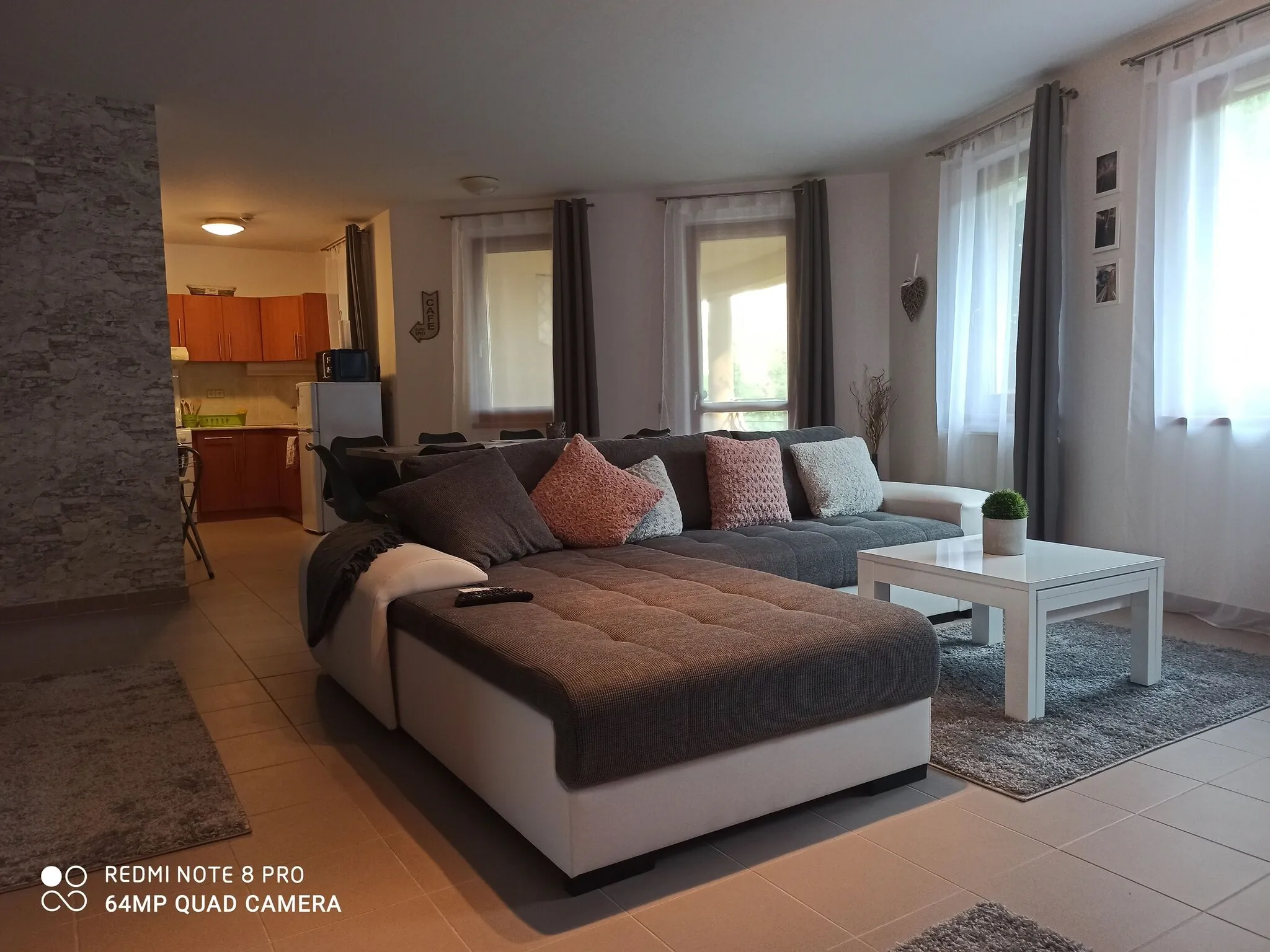 Rickl Apartman Nagyhegyes