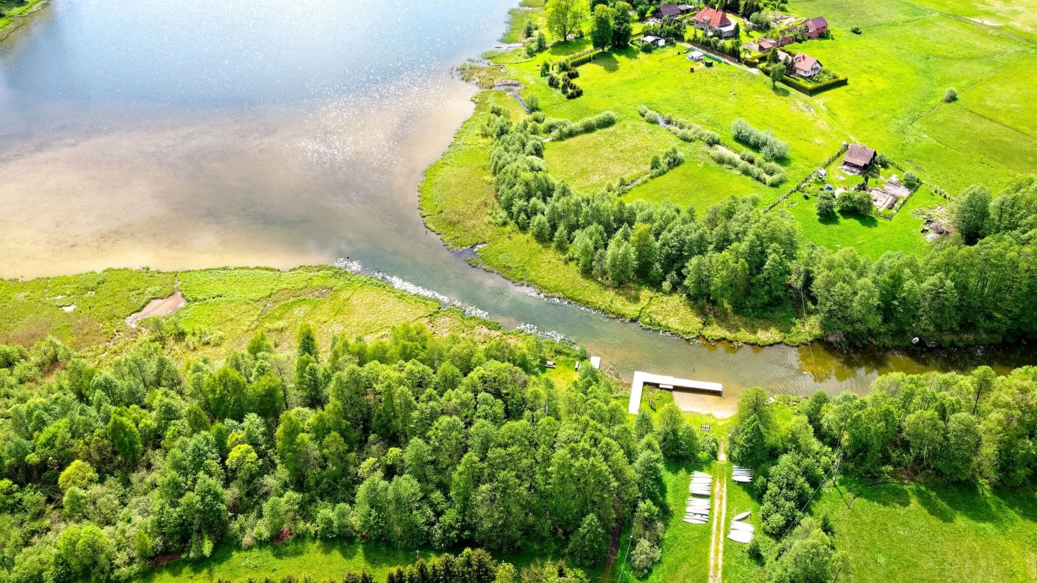 STANICA WODNA SPYCHOWO