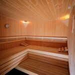 Wellness részleg, relaxáció