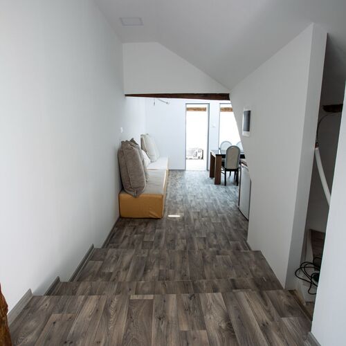 "G" apartman nappali