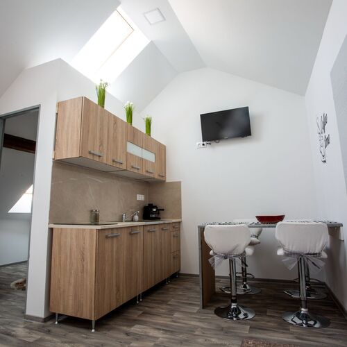 "M" apartman konyha