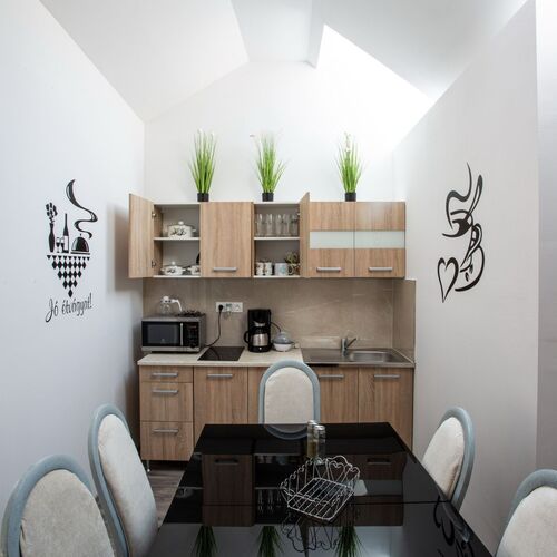 "G" apartman konyha
