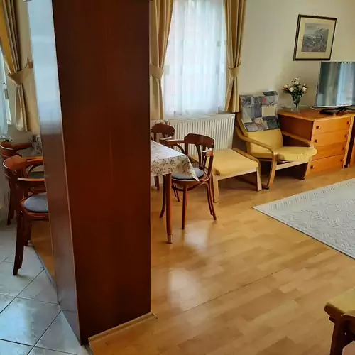 Linetta Apartman Hévíz