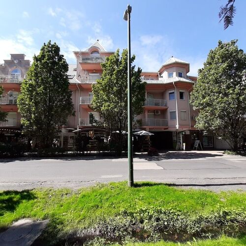 Linetta Apartman Hévíz  4