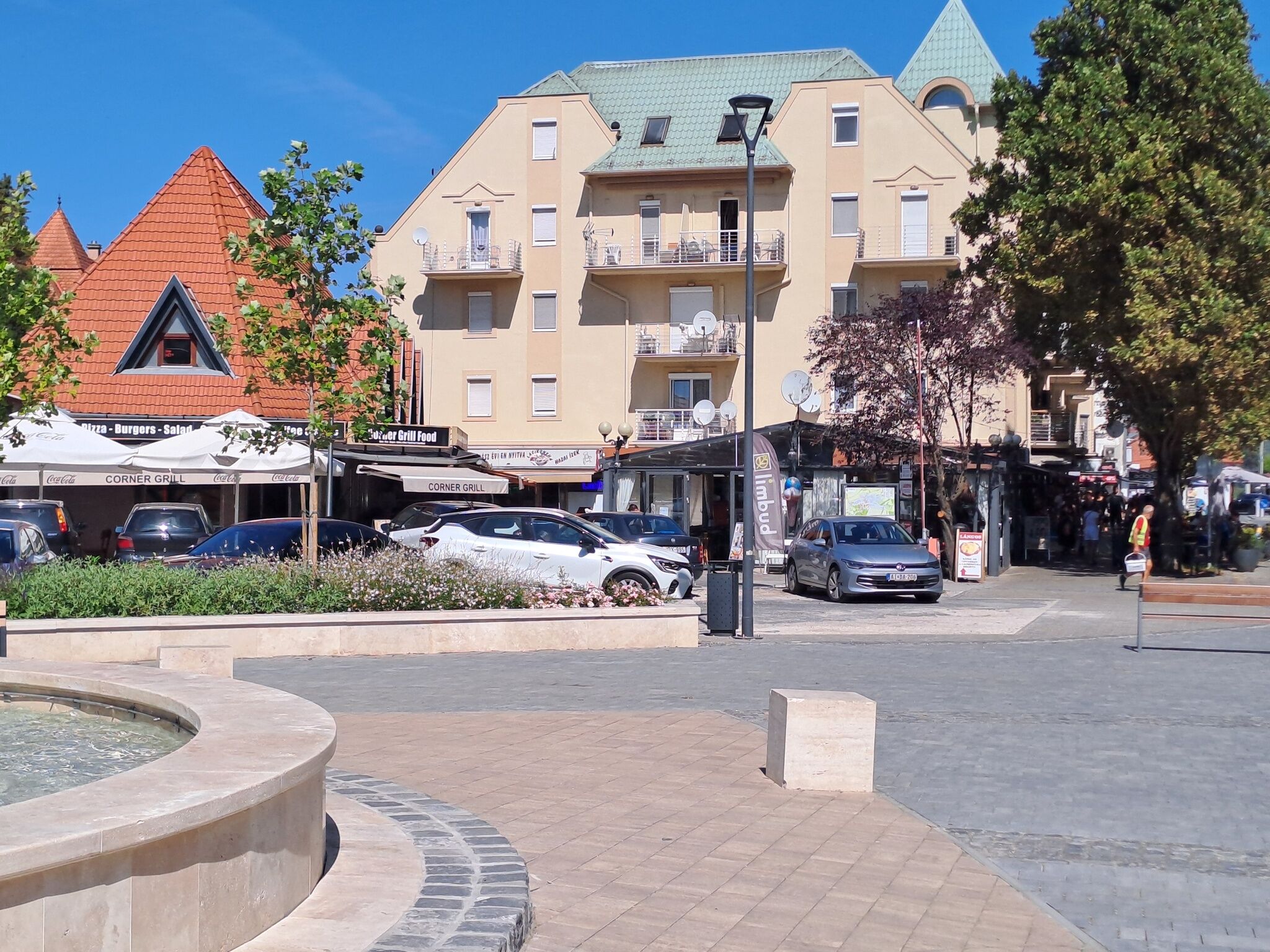 Linetta Apartman Hévíz