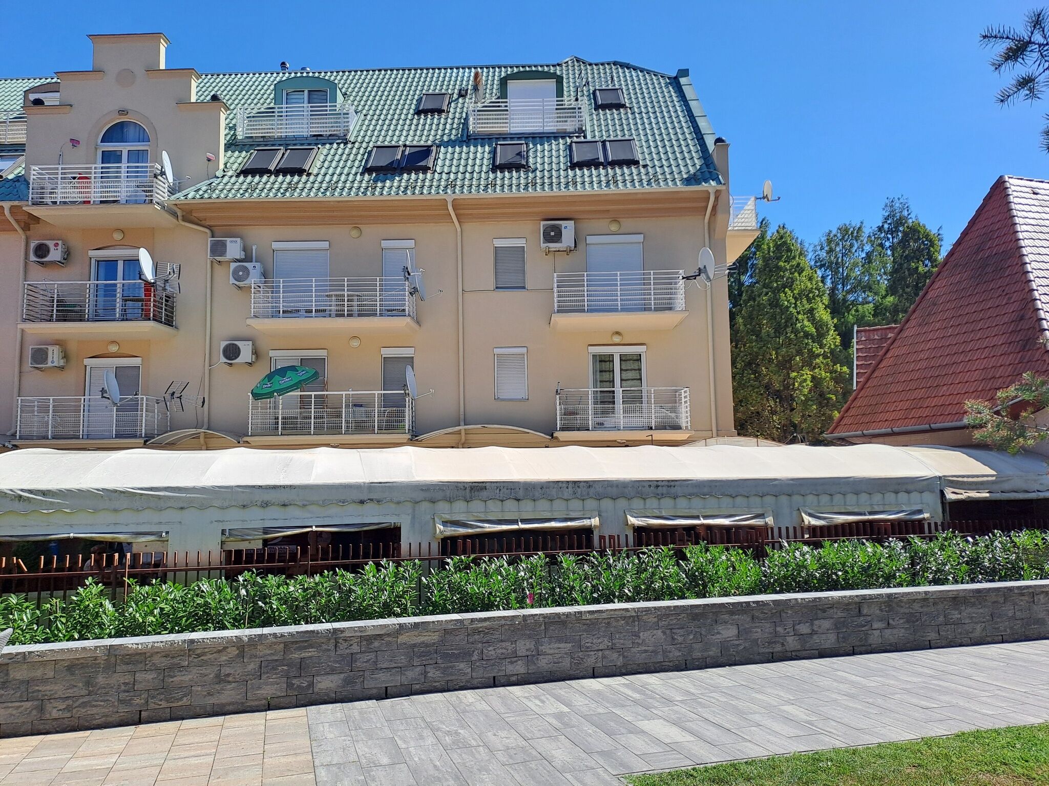 Linetta Apartman Hévíz