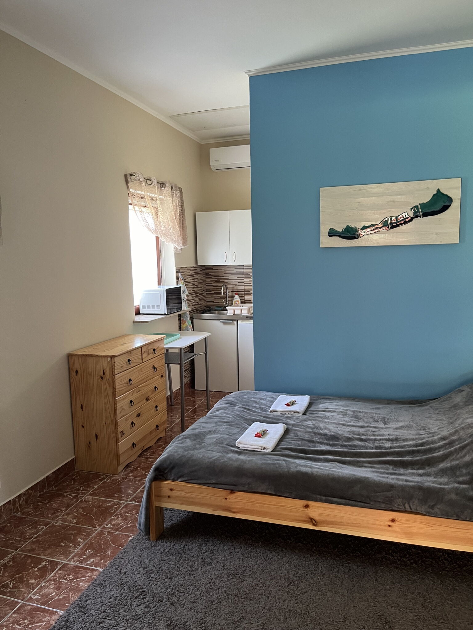 Balatoni Mini Apartman Balatonudvari