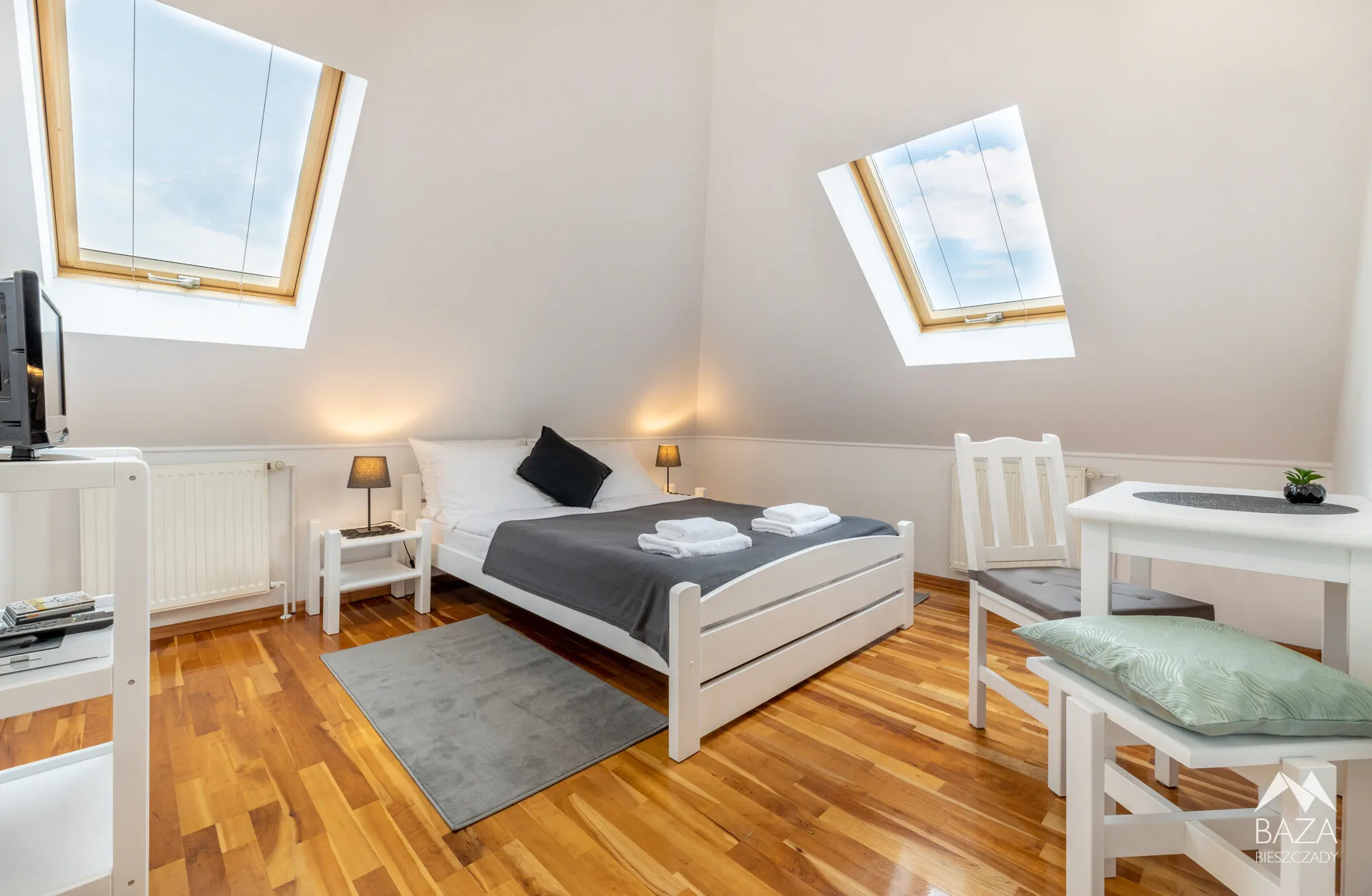 Baza Bieszczady Ustrzyki Dolne