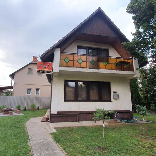 Crystal-Sst Apartman Nyregyhza 
