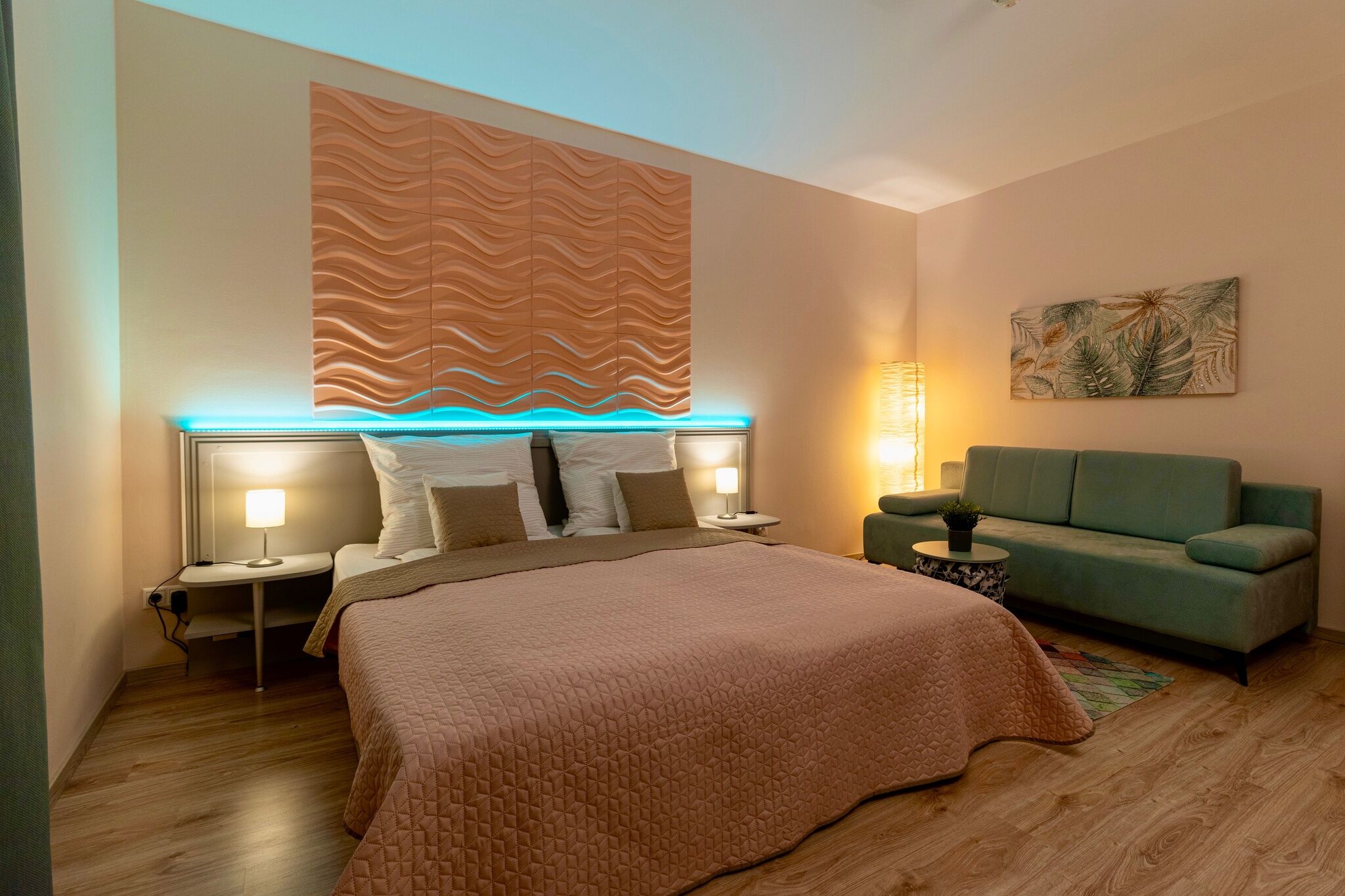 Thermal Residence Apartman Zalakaros