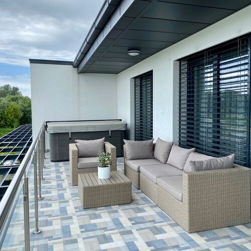 Royal Blue Luxus Apartman Keszthely  4