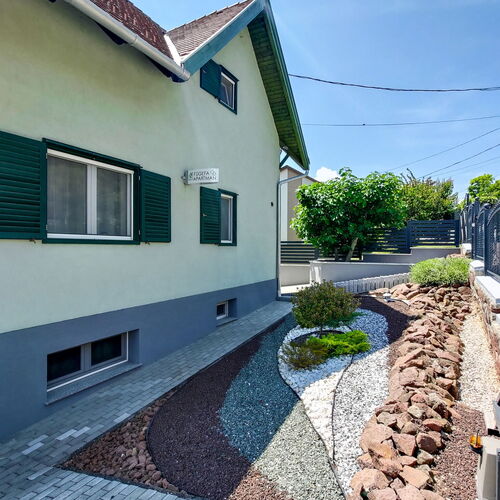 Fügefa Apartman Balatonalmádi  4