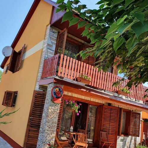 Katica Nyaraló Tiszakécske