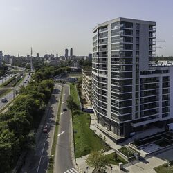 Novis Apartments Panorma View Warszawa