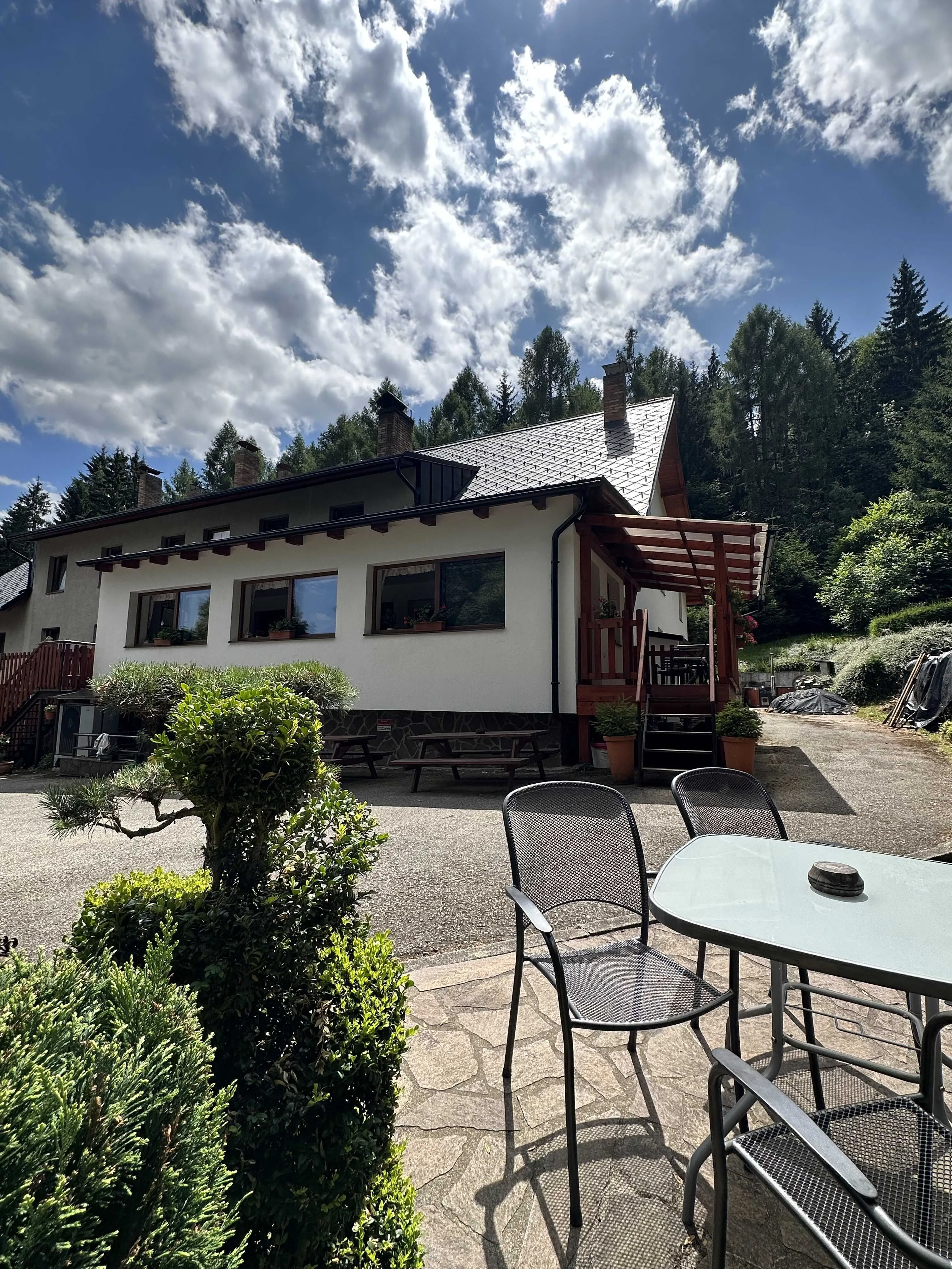 Penzion Harmonie Rohanov Prachatice