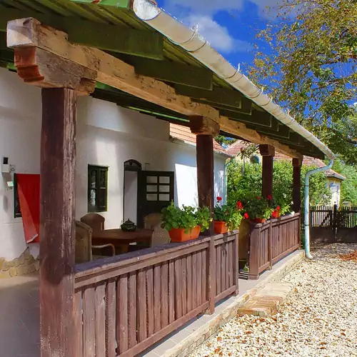 Berkenye Vendégház Megyer 001 kép