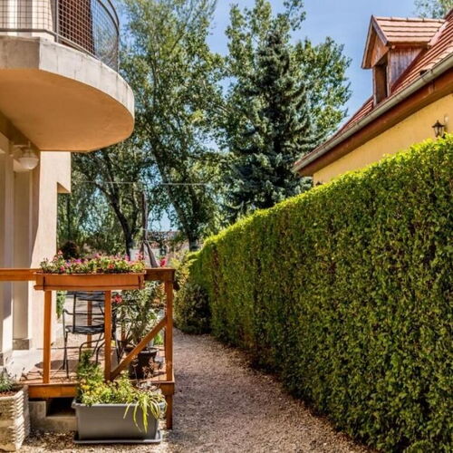Villa 21 Boutique Rooms Balatonalmádi  3