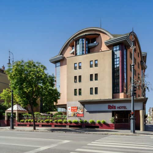 Ibis Budapest Heroes Square