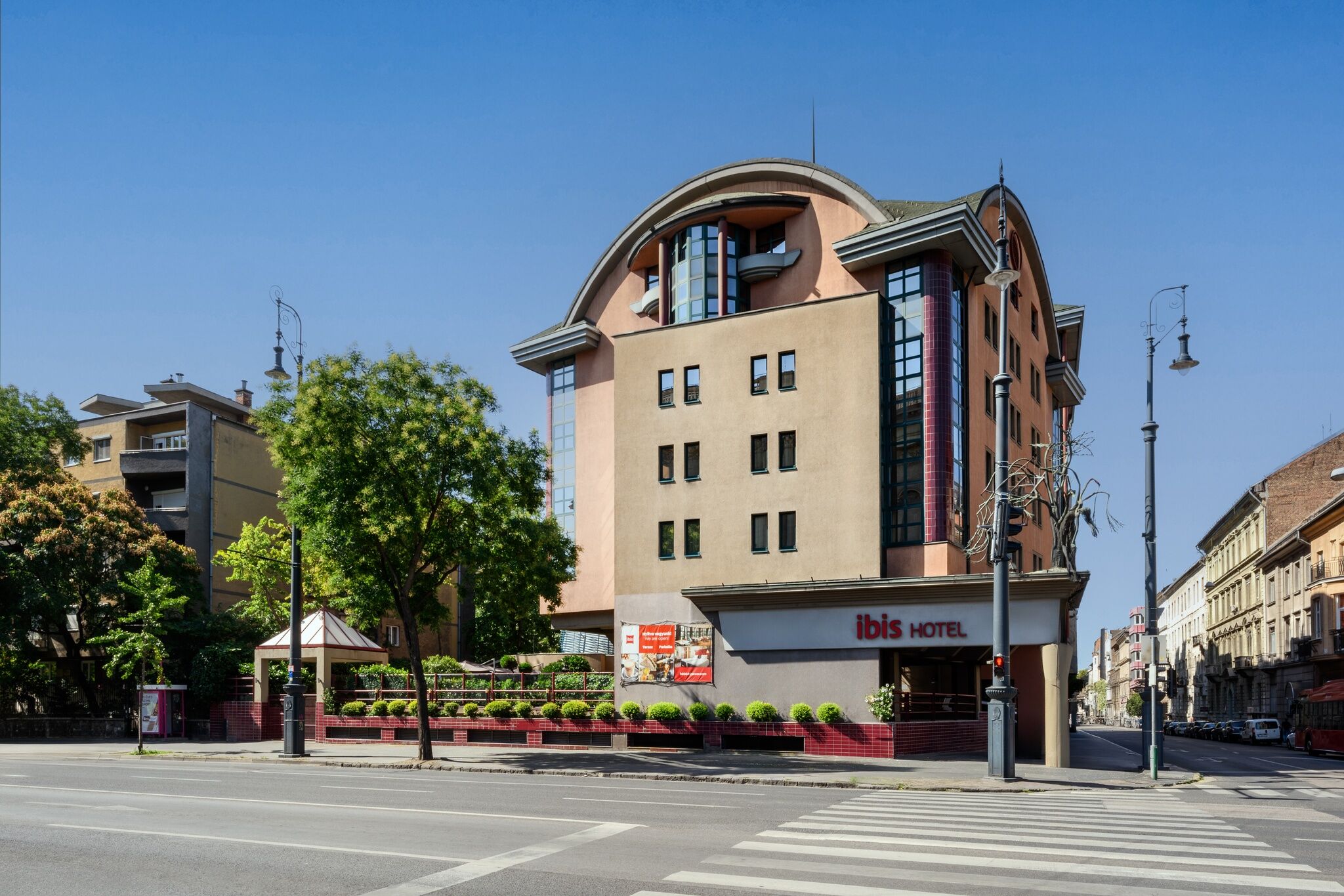 Ibis Budapest Heroes Square