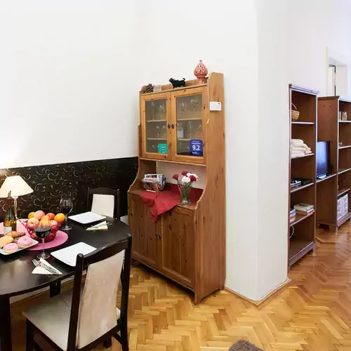 Fireplace Holidays Apartman Budapest 002 kép