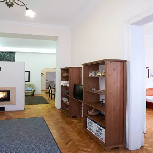 Fireplace Holidays Apartman Budapest 003 kép