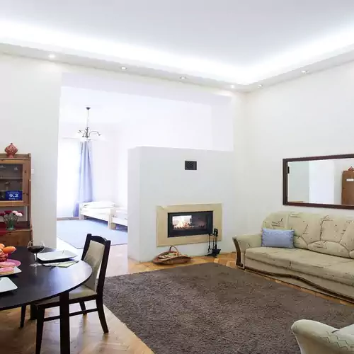 Fireplace Holidays Apartman Budapest 009 kép