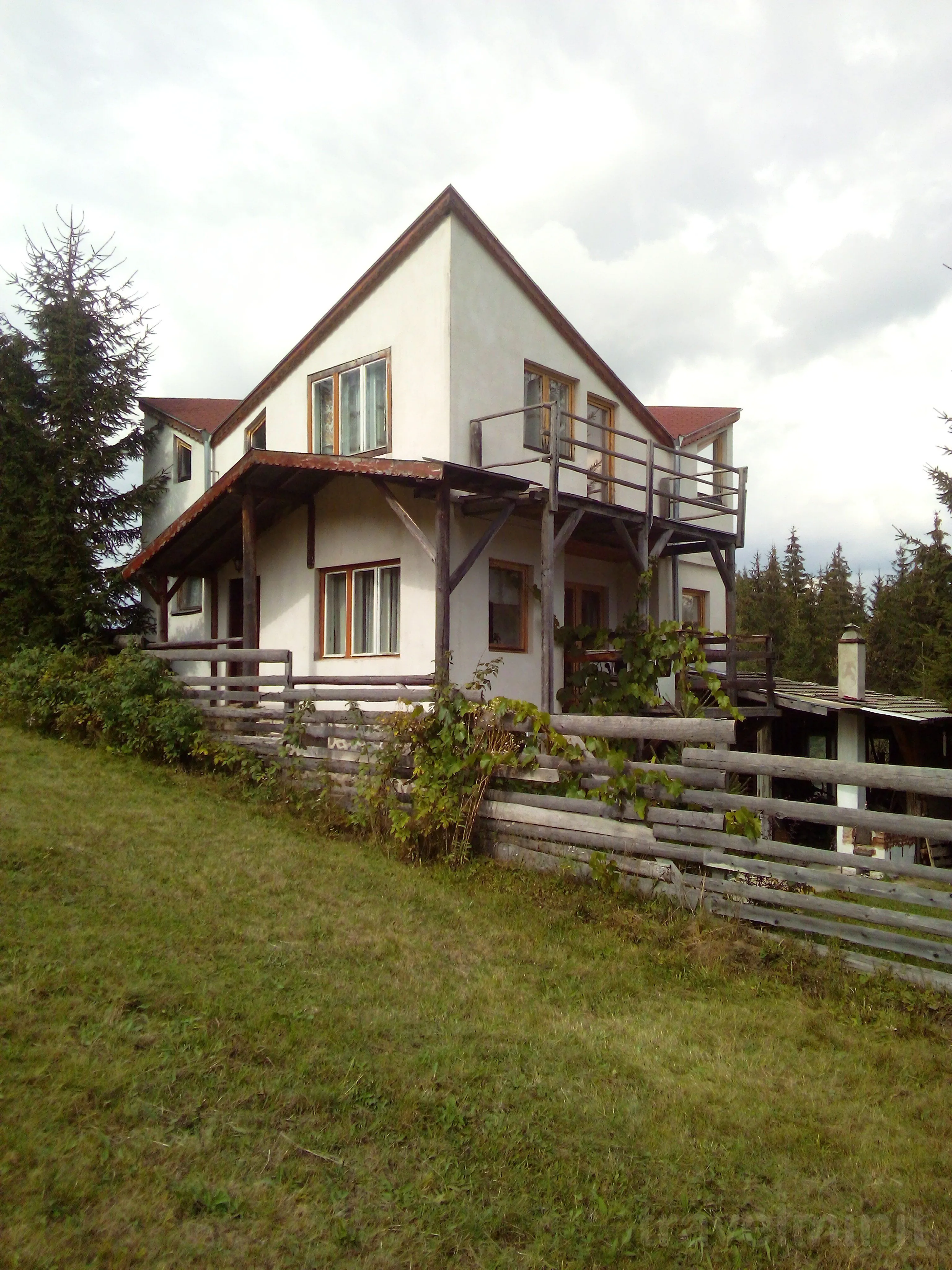 Casa de oaspeți Levendula Borzont