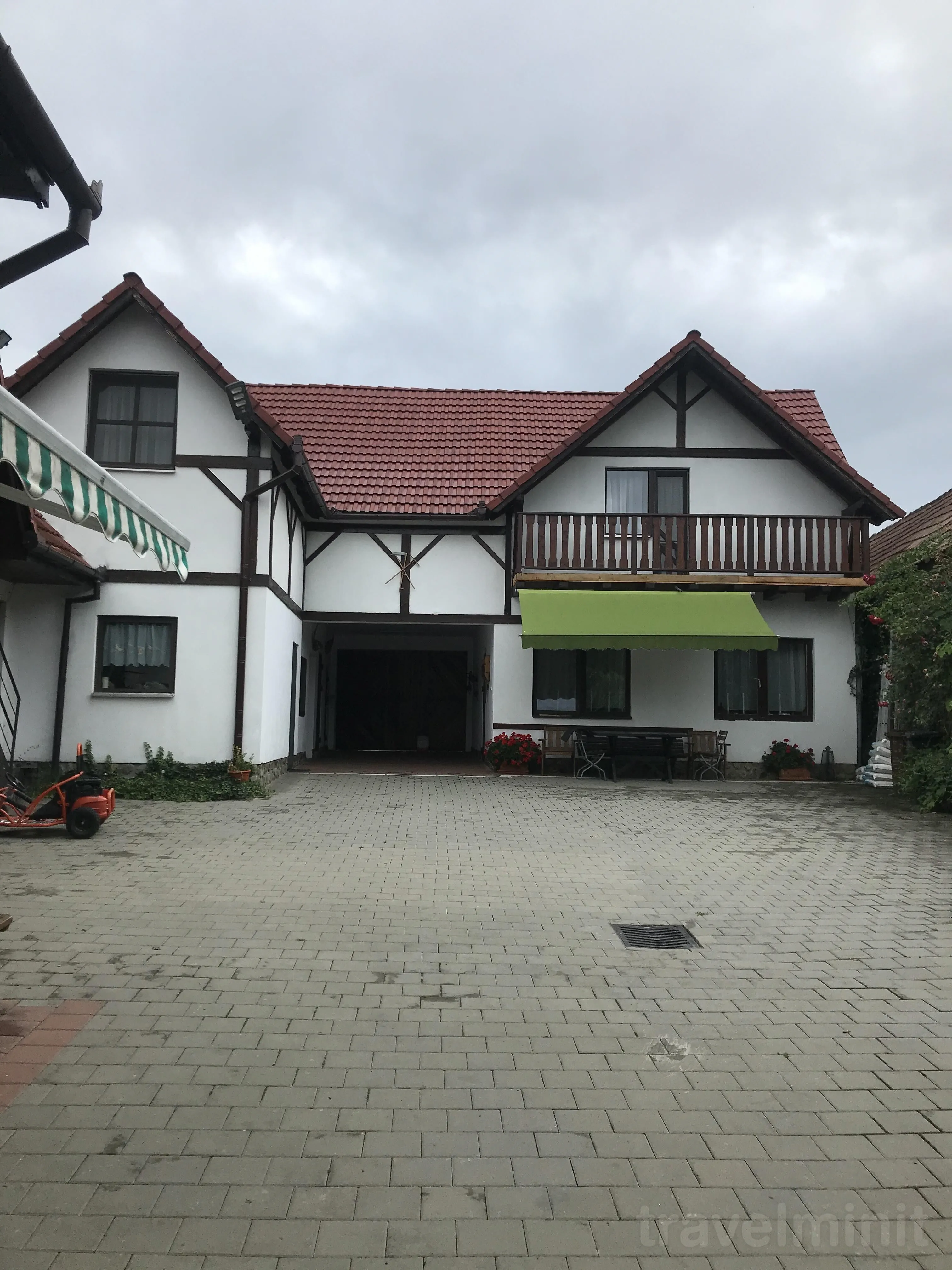 Pensiunea Anca Sibiel