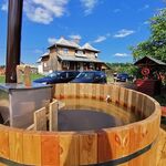 Wellness részleg, relaxáció