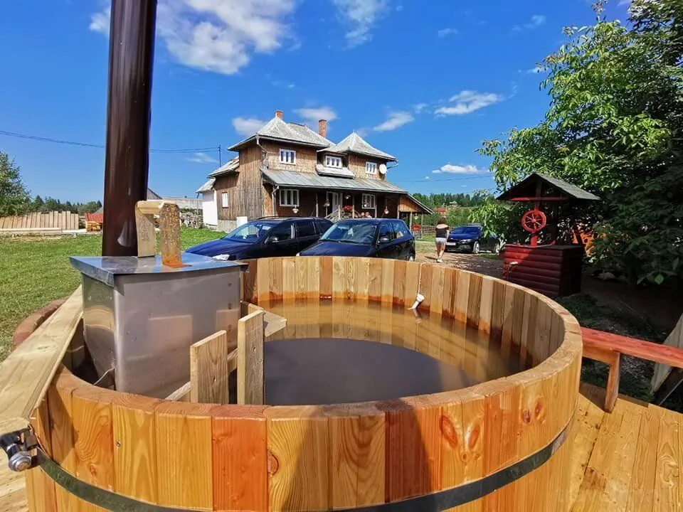 Cabana Georgiana Dealu Negru