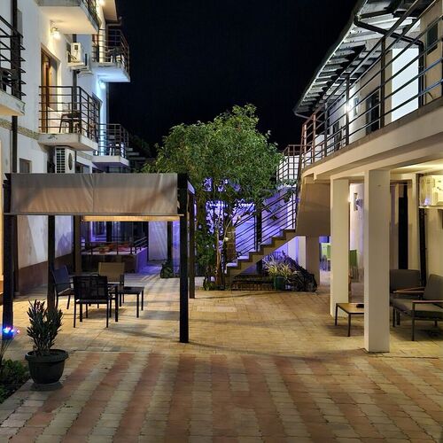 Vila Vita de vie Costinești