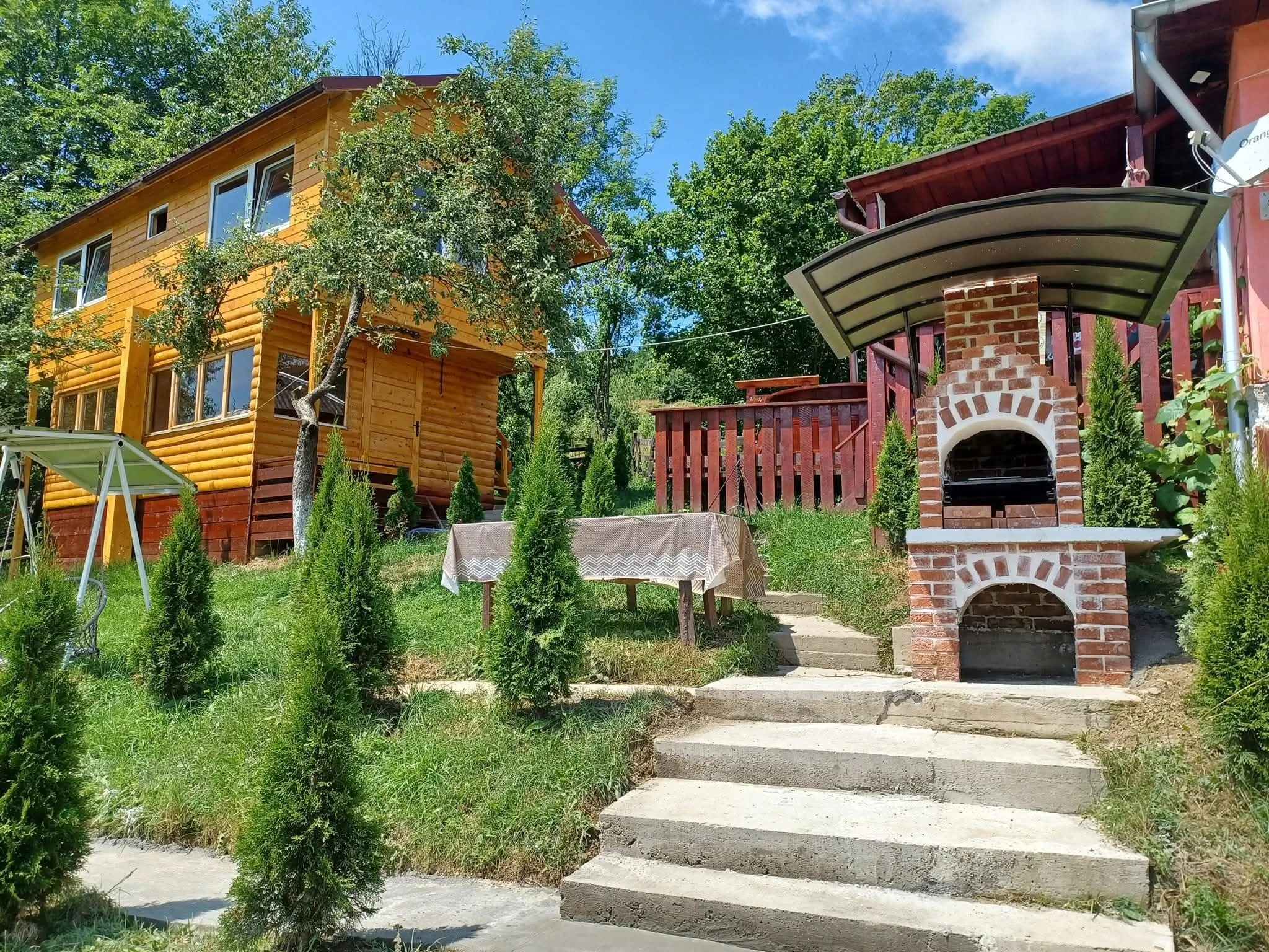 Casa de vacanță Relaxare Sohodol