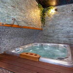 Wellness részleg, relaxáció