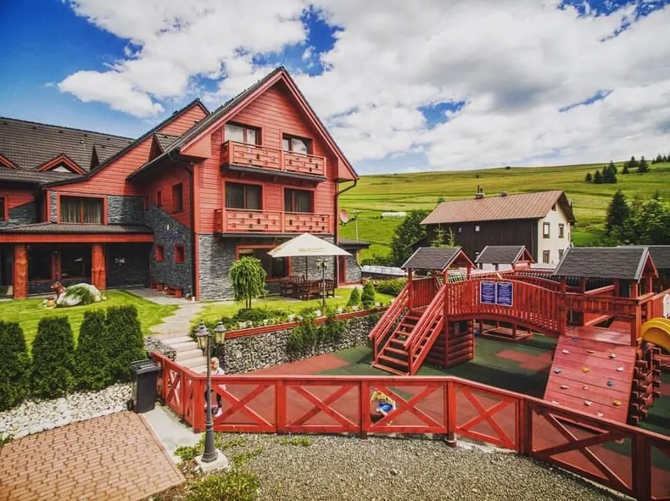 Winter & Summer Resort Ždiar