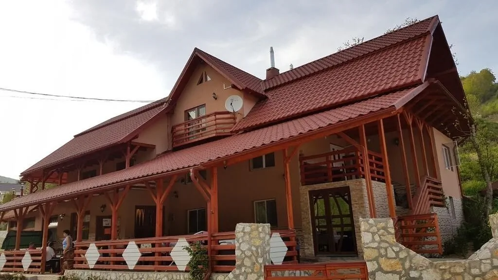 Cabana Daianna și Jessica Poiana Vadului