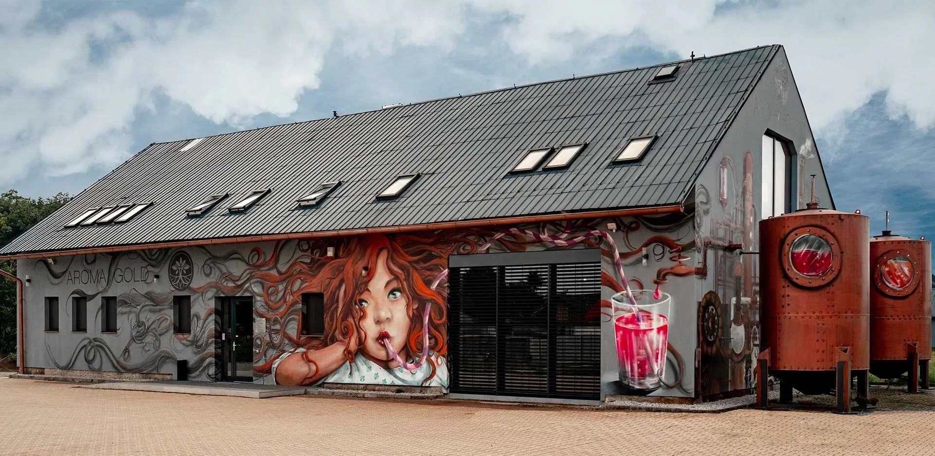 Penzion Aroma Gold Dolní Bousov