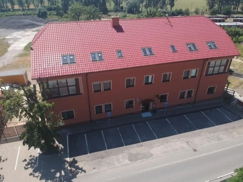 Penzion Na Cukrovaru Hulín