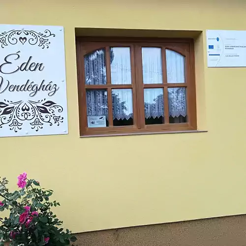Éden Vendégház Kisnána 009 kép