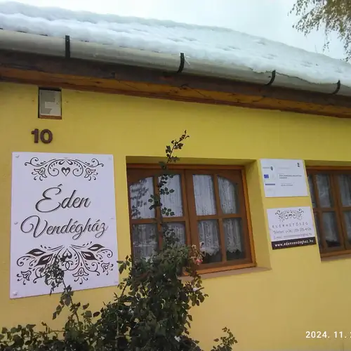 Éden Vendégház Kisnána 041 kép