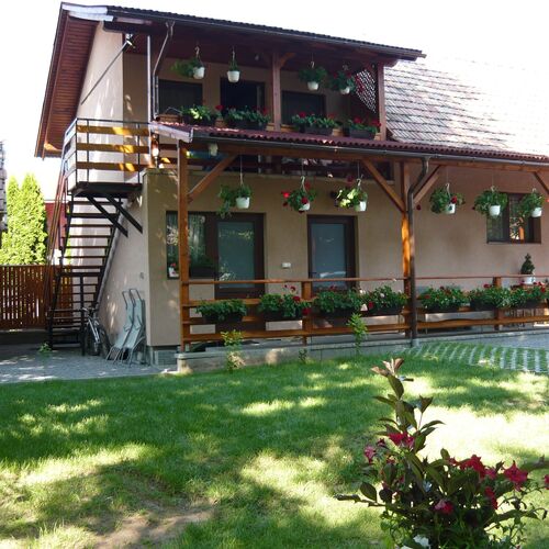 Casa de oaspeti Liviu Praid