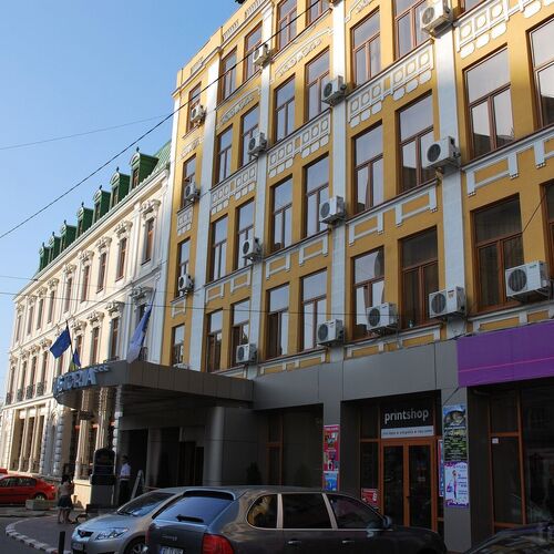Hotel Astoria City Center Iași