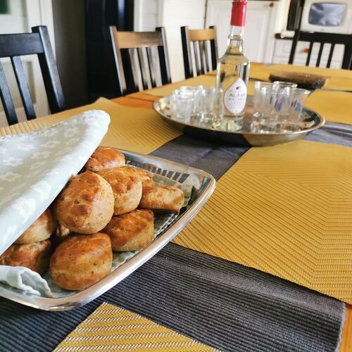 Menóra Vendégház Hollóháza