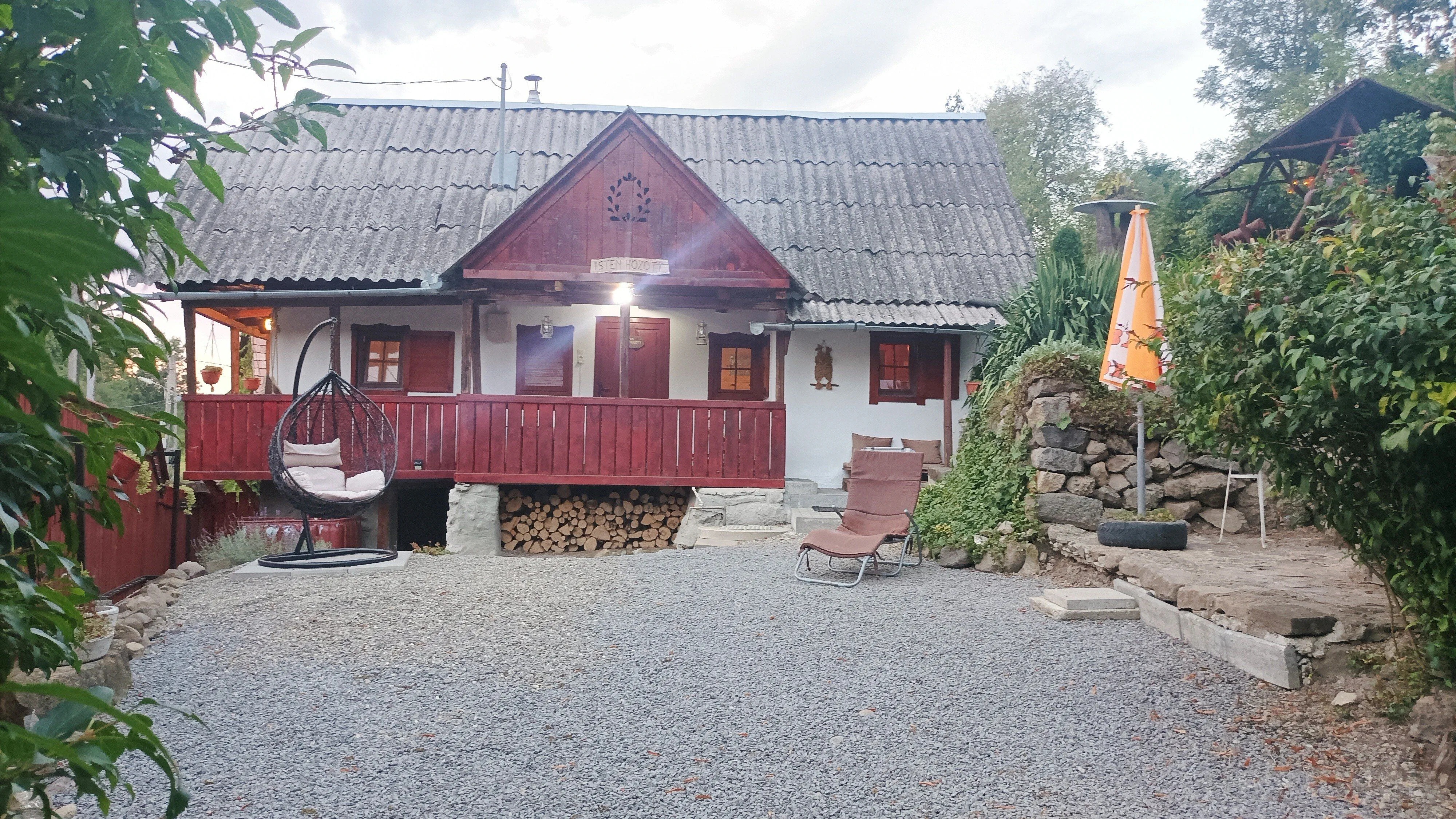 Cabana Meselak Ocna de Sus