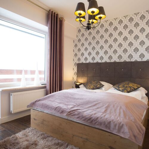 Apartament nr 7 -4 os Sypialnia