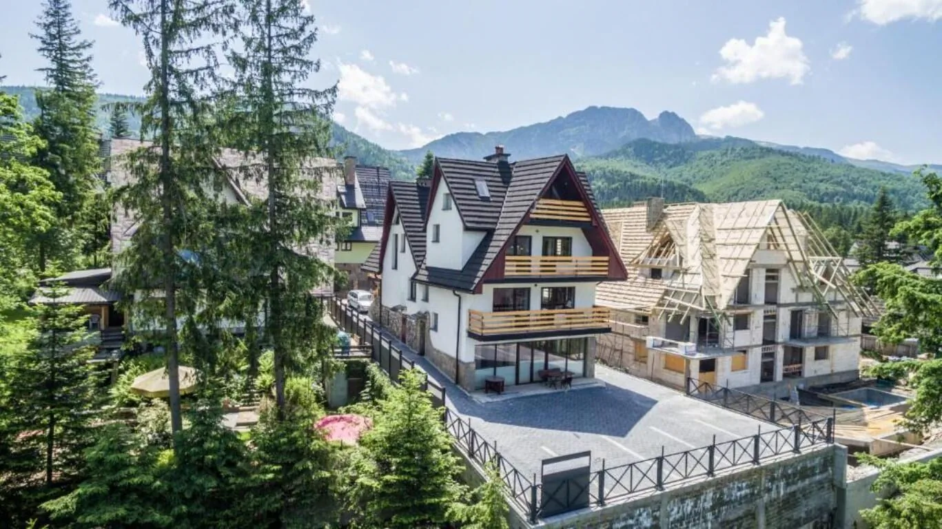 ApartHost Apartamenty Ciche Wzgórze Zakopane