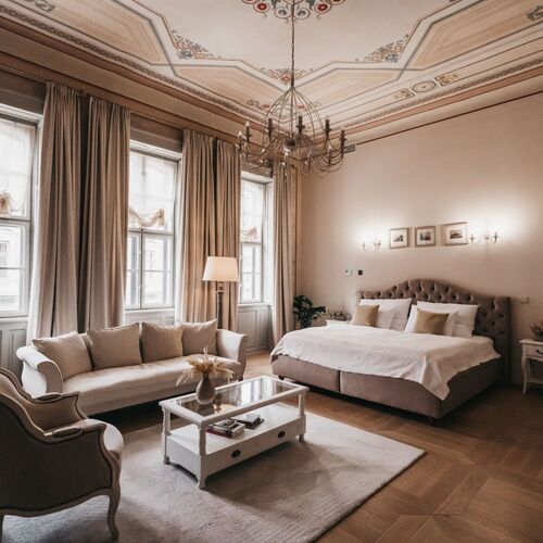Delux suite